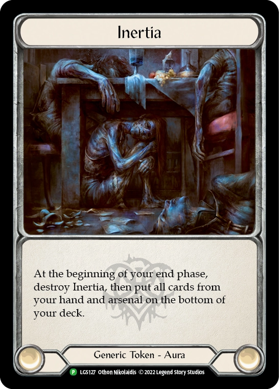 Inertie // Réfléchir