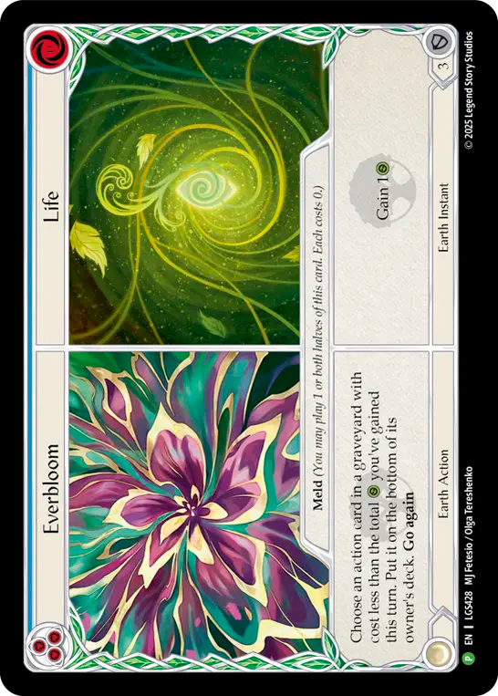 Everbloom // Life