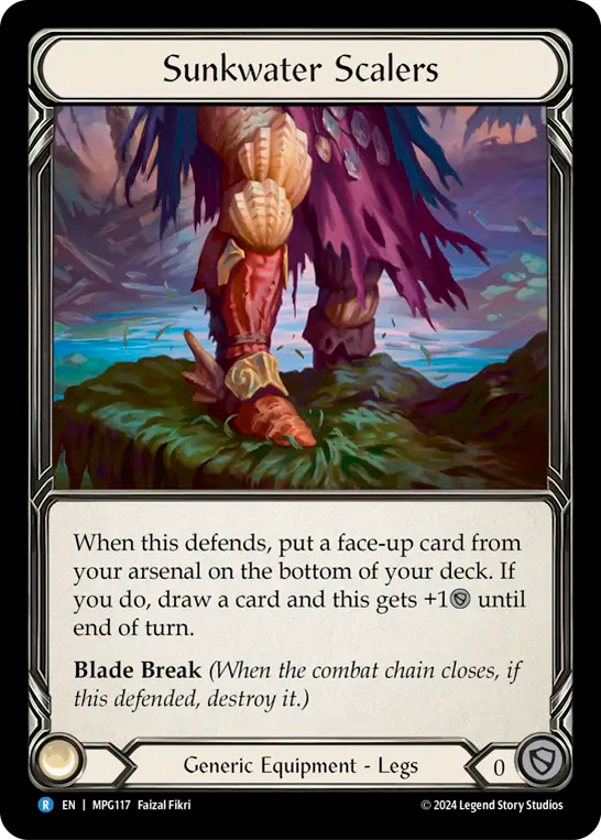 Sunkwater Scalers