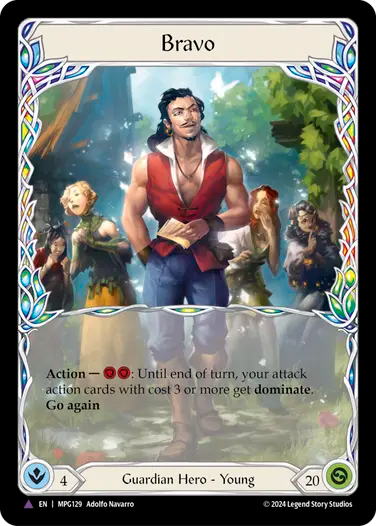 Bravo