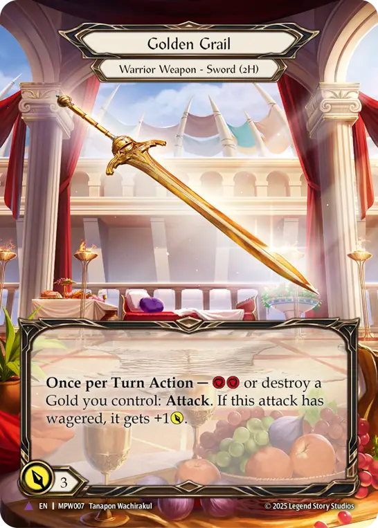 Golden Grail
