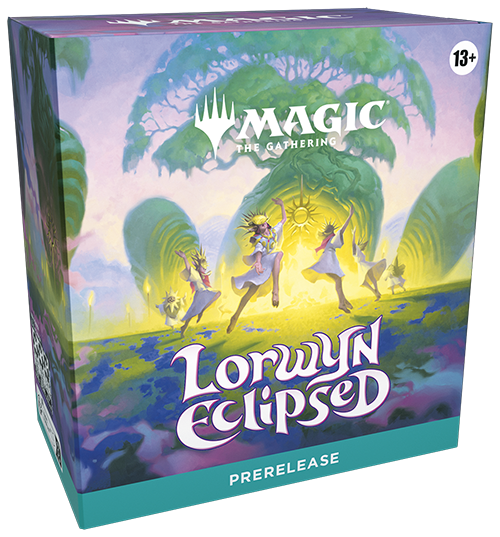 Magic the Gathering: Lorwyn Eclipsed Prerelease Pack