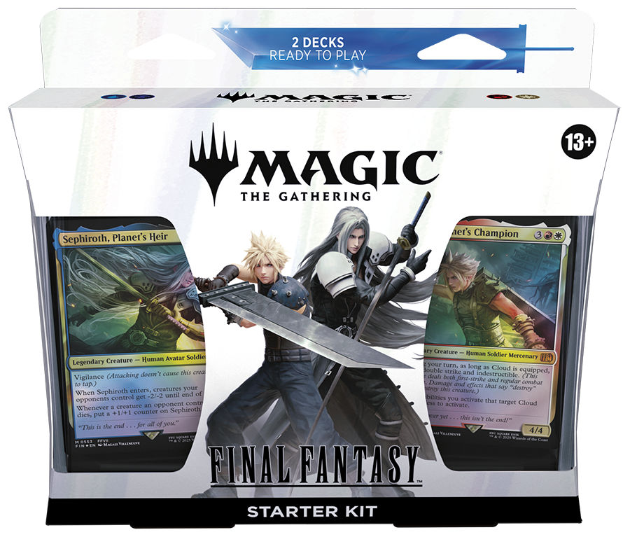 MTG: Final Fantasy - Starter Kit