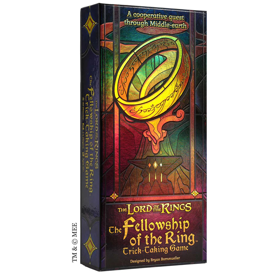 The Lord of the Rings - The Fellowship of the Ring: Trick-Taking Game