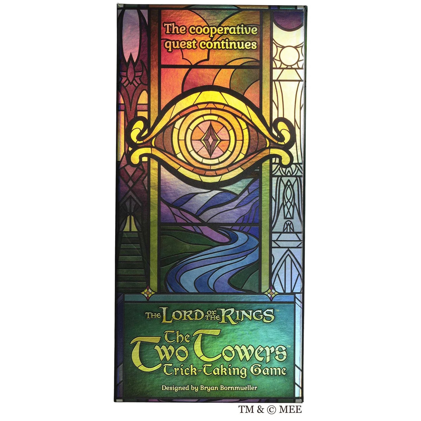 Le Seigneur des Anneaux - La Communauté de l'Anneau : Jeu de plis