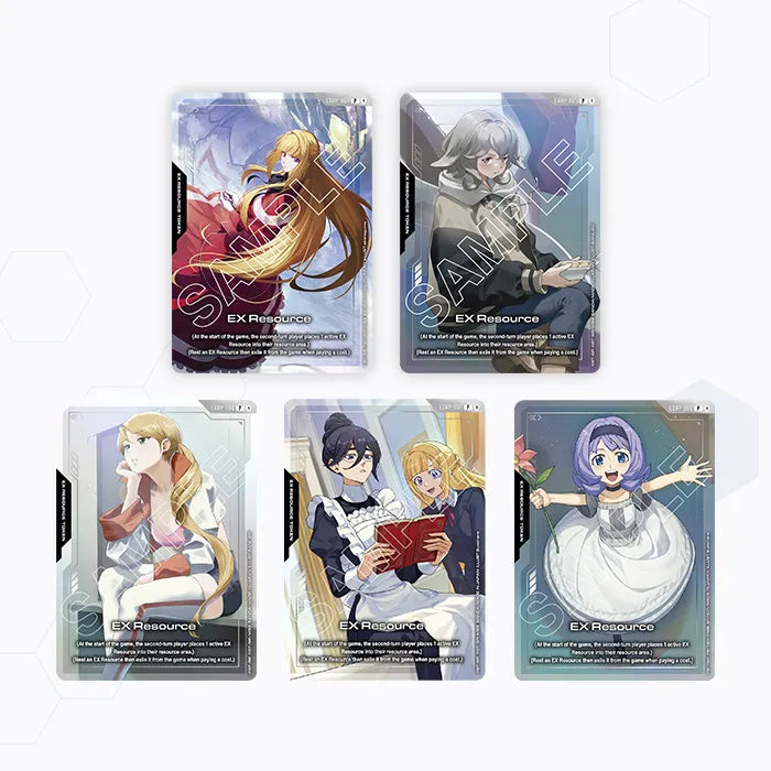 Gundam Card Game: Premium Collection Gundam Assemble Set (PC01A)