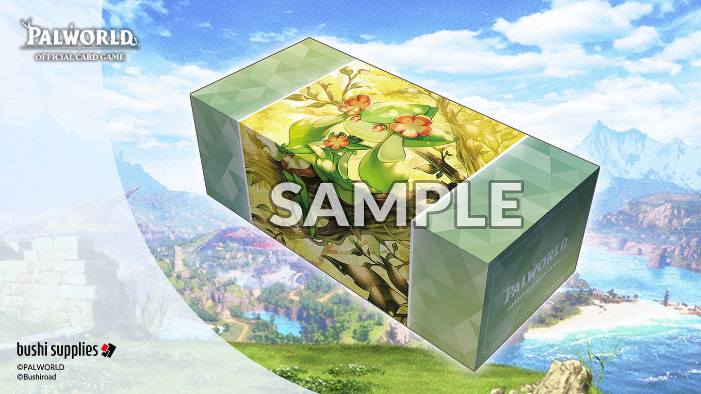 Palworld OFFICIAL CARD GAME - Storage Box Vol.1 Petallia Sweet Blessings
