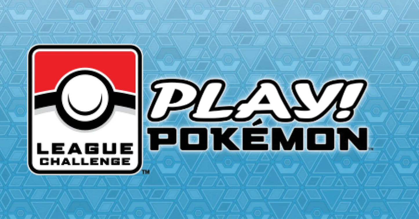 Pokemon League Challenge - 1st February