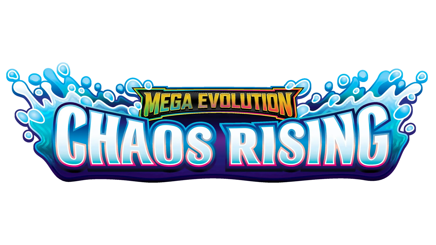 Pokemon Chaos Rising Pre Release - May 9th