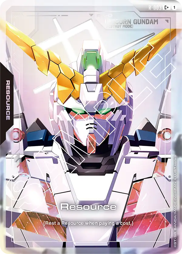 Resource R 003