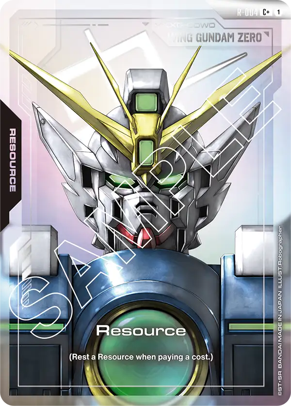 Resource R 004