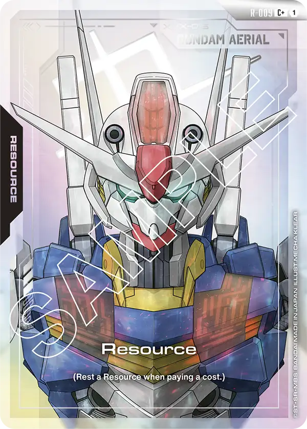 Resource R 009