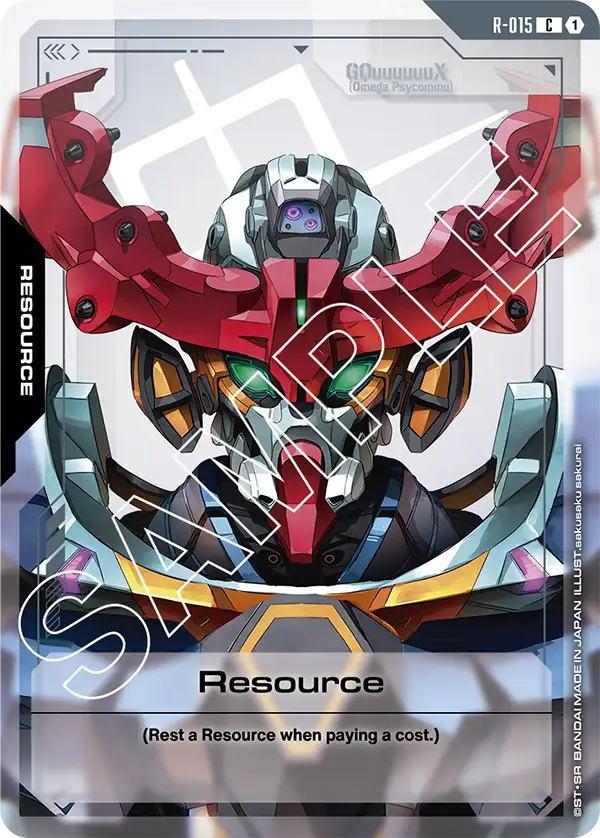 Resource R 015