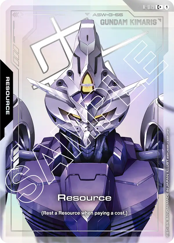 Resource R 019