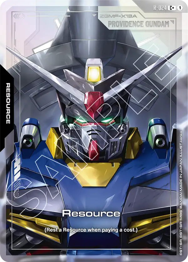 Resource R 024