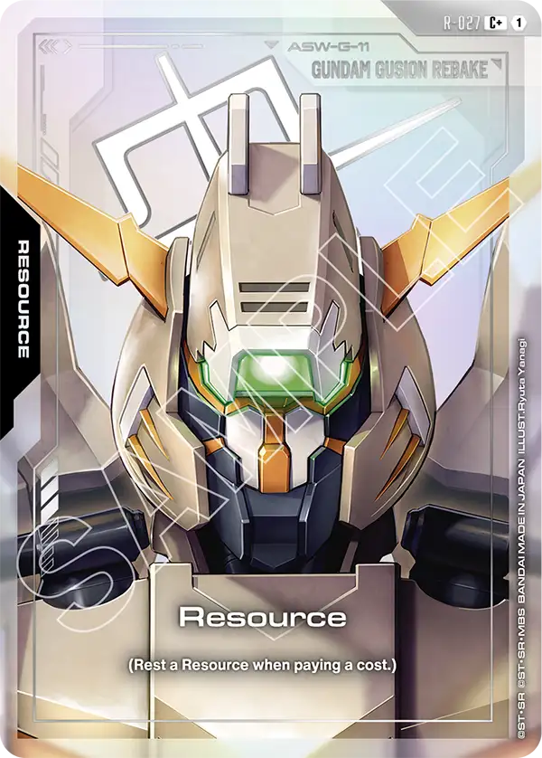 Resource R 027
