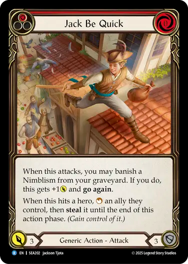 Jack Be Quick