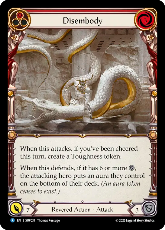 Disembody