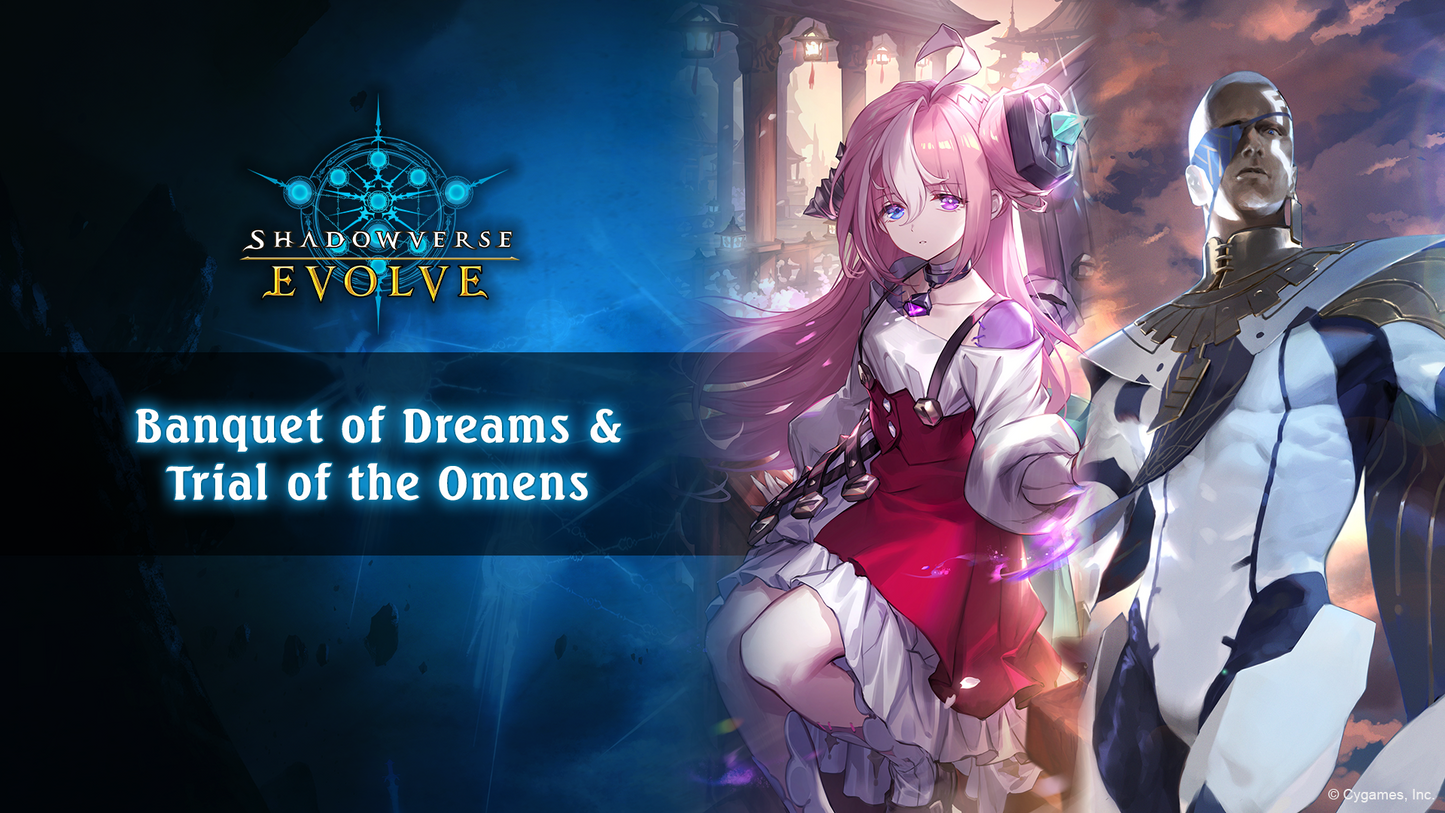 Shadowverse Evolve BP14-BP15 Open8 - 25th January