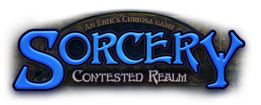 Sorcery Contested Realm Beta Exceptional Set x3