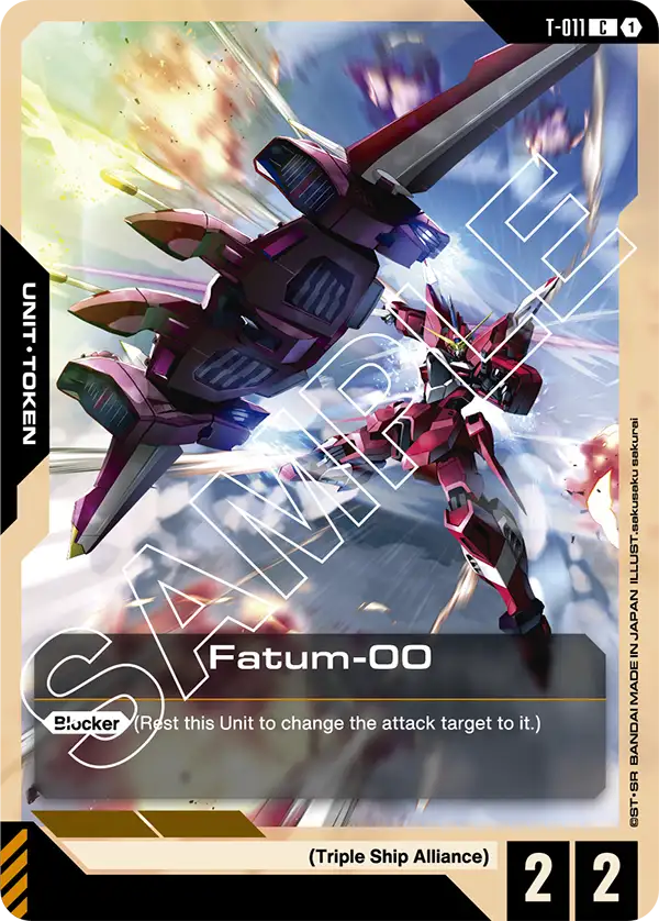 Fatum 00 T 011 Token
