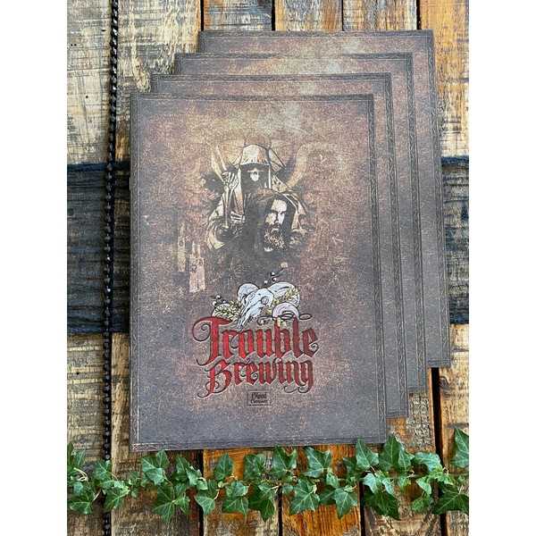 Du sang sur la tour de l'horloge