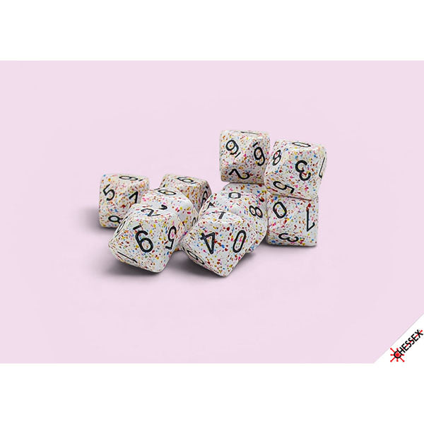 Chessex - Speckled Ten D-10 Set - Birthday