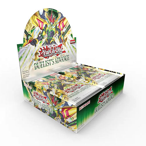 Booster de connaissances de l'Alliance Yu-Gi-Oh!