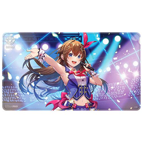 Ultra Pro - hololive OFFICIAL CARD GAME Stitched Playmat - Tokino Sora