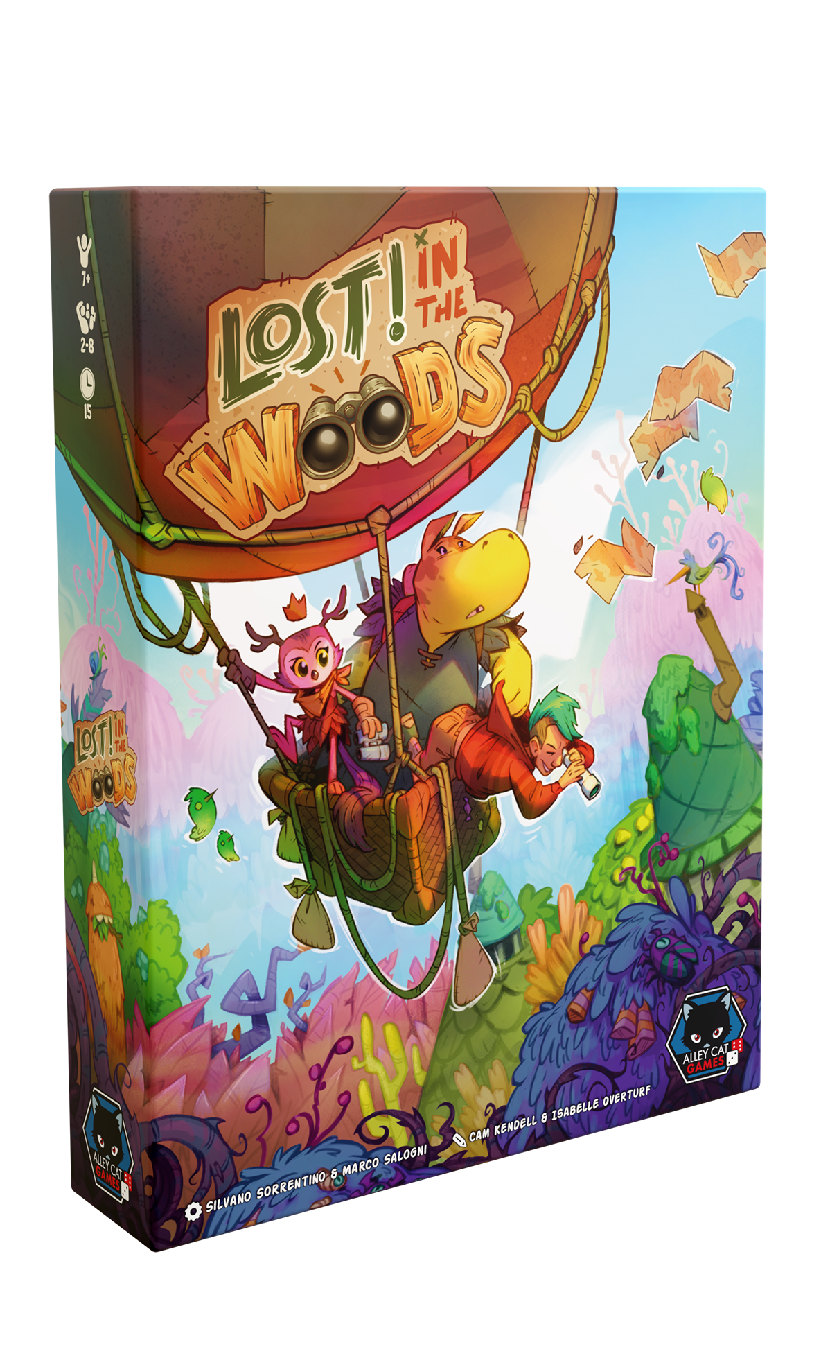 Le Seigneur des Anneaux - La Communauté de l'Anneau : Jeu de plis