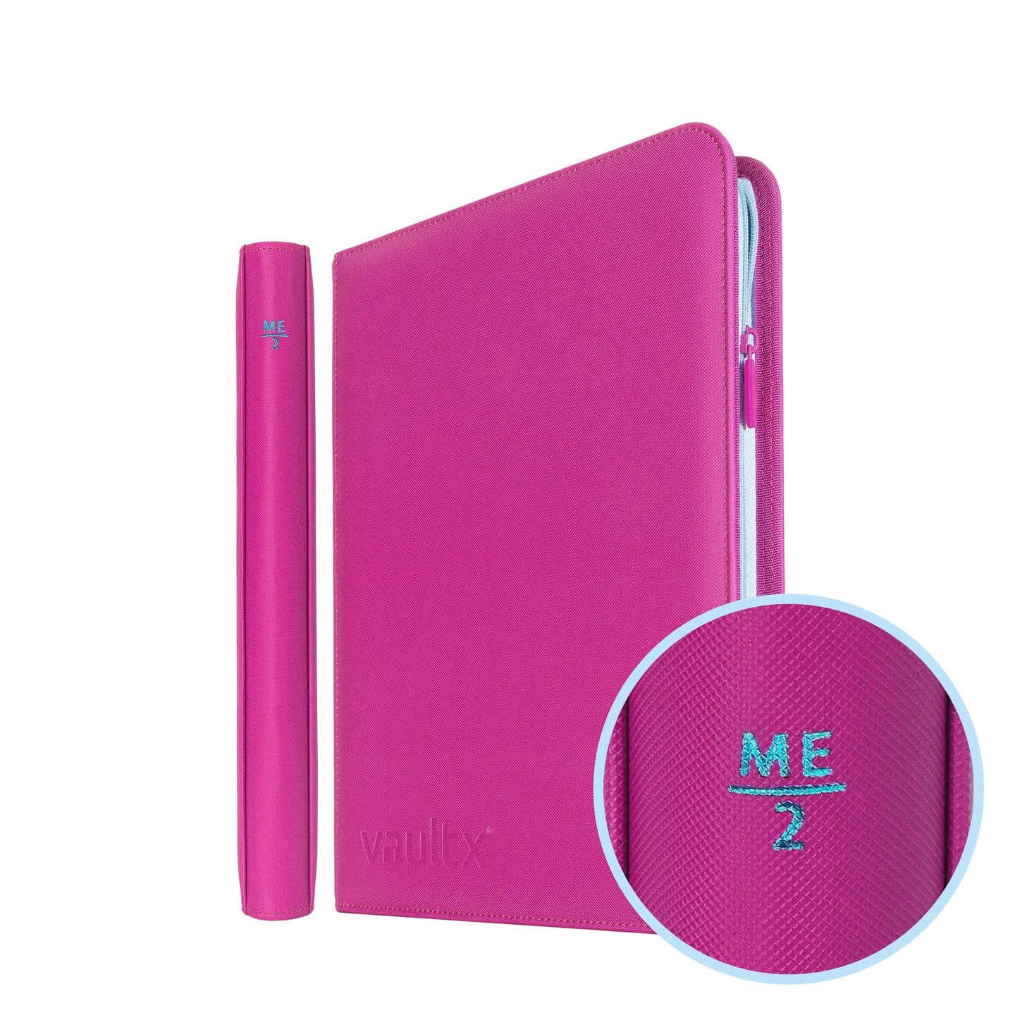 VaultX 9ポケット Exo-Tec® ジップバインダー - ポケモン限定版