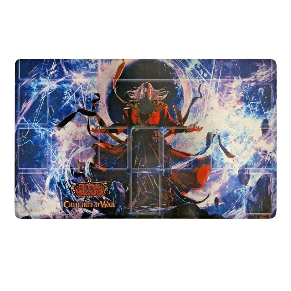 FAB - Tapis de jeu Bellona, Archange de la Guerre
