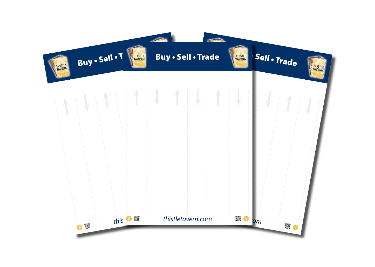 Thistle Tavern Life Pad