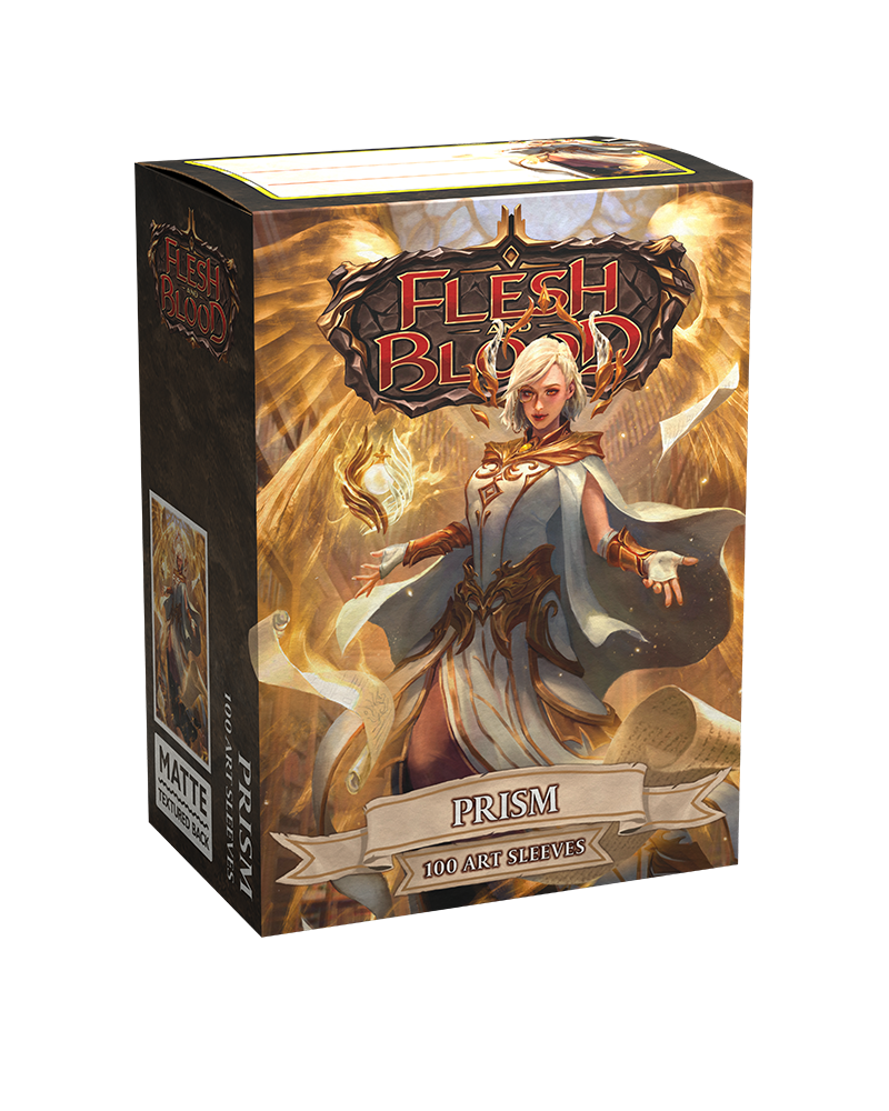Dragon Shield Standard Size Matte Art Sleeve - Prism