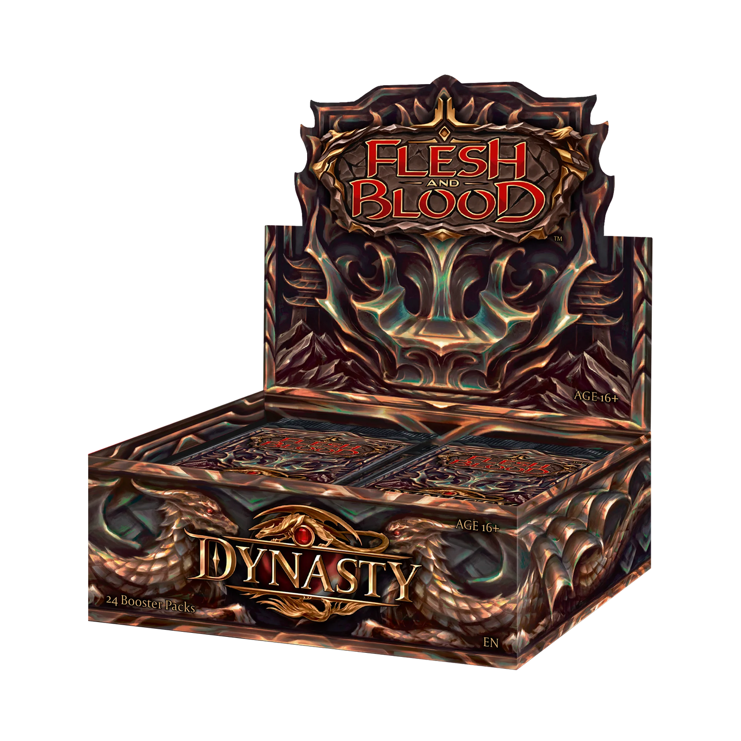 Dynasty Booster