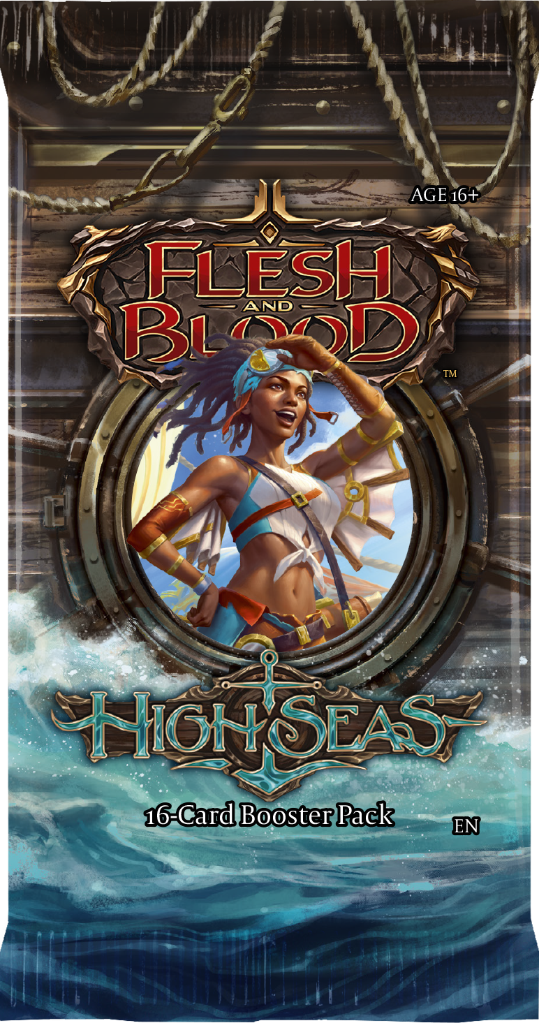 Flesh and Blood: High Seas Booster