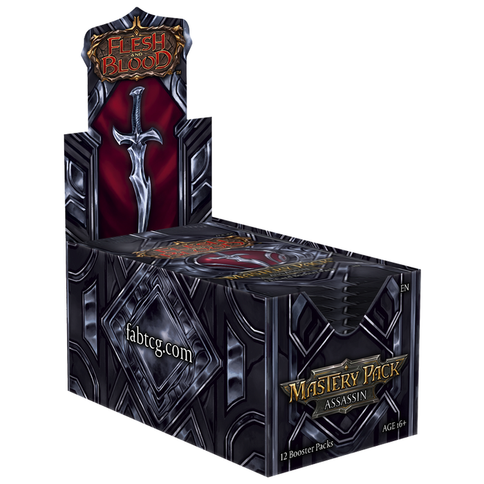 Flesh and Blood – Mastery Pack Assassin Booster (MPA)