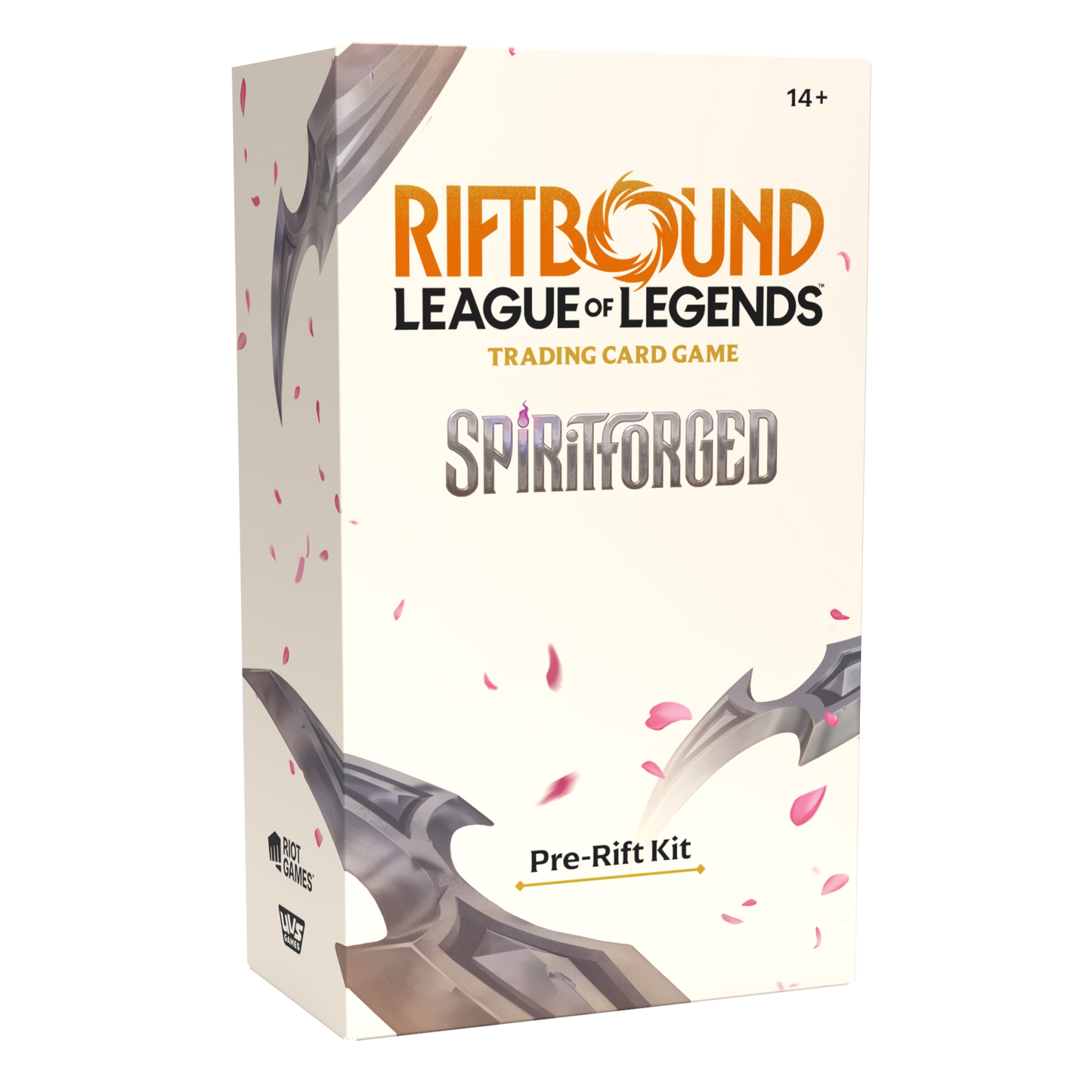 Riftbound Spiritforged Pre-Rift Event - 7th February