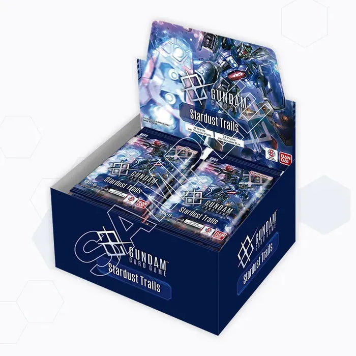 Gundam Card Game – Stardust Trails (GD06) Booster