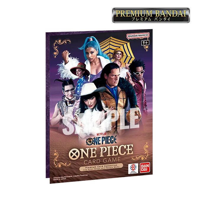 Jeu de cartes One Piece : Collection de cartes premium - Meilleure sélection Vol. 5