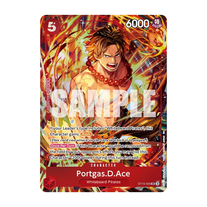 One Piece Card Game: Illustration Box (IB-05)
