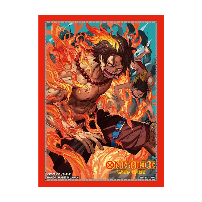 ワンピース カードゲームスリーブ TCG+ストアエディション Vol.1