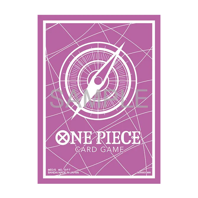 One Piece Card Game Sleeve Series 13