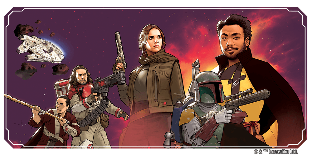 Star Wars Unlimited: A Lawless Time Pre Release - March 8th