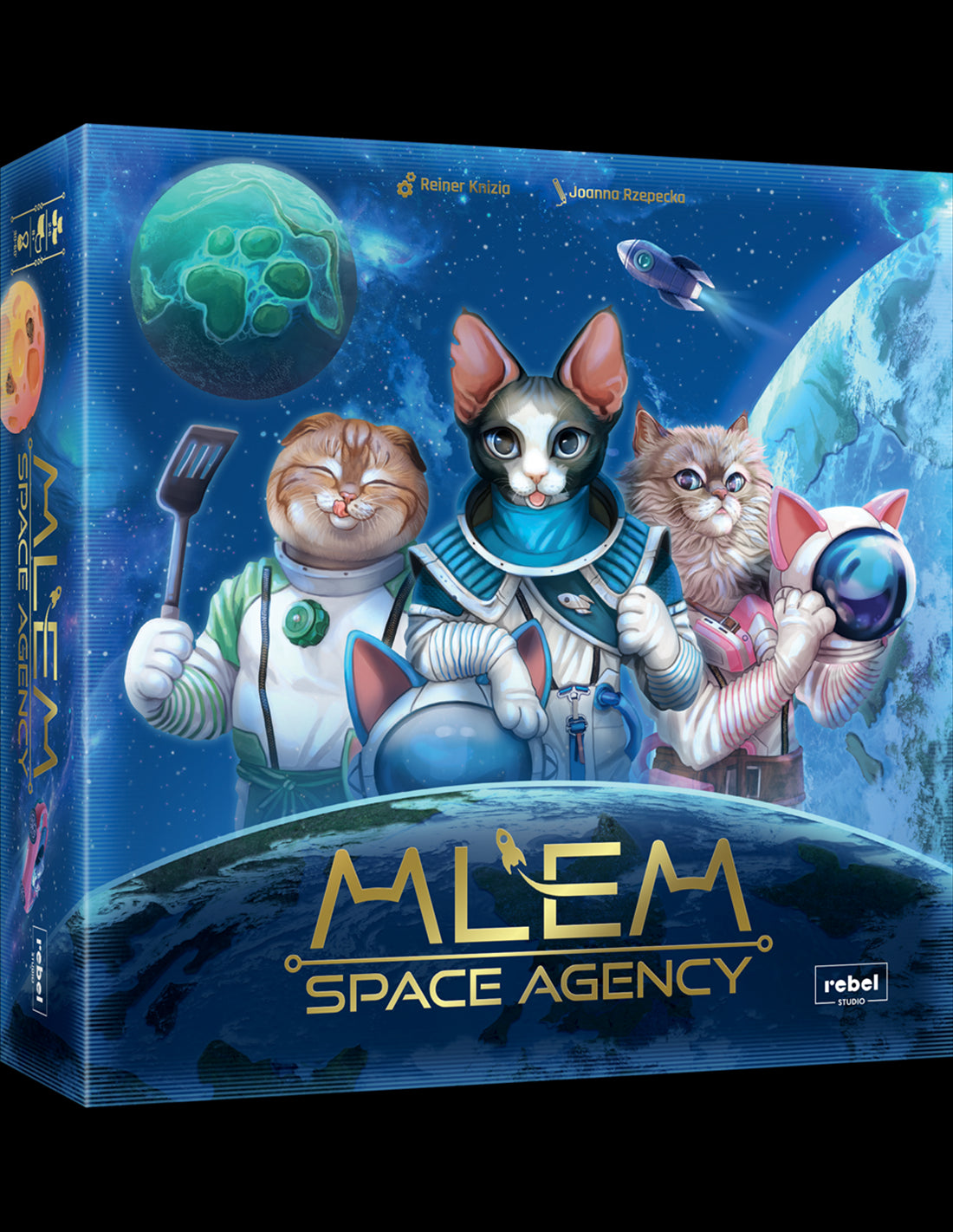MLEM : Agence Spatiale