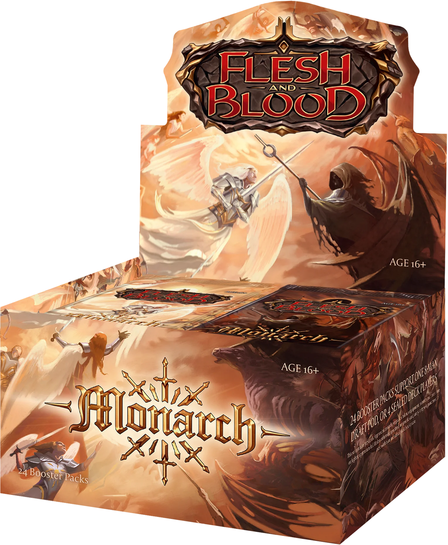 Monarch First Edition Booster