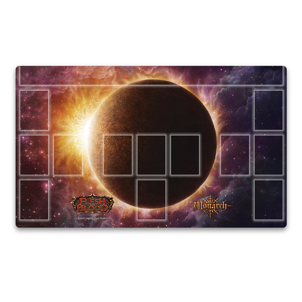 FAB - Tapis de jeu cadeau de Noël merdique
