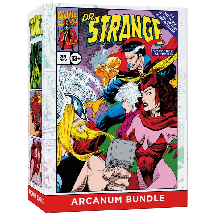 MTG: Marvel Darkhold Destiny Arcanum Bundle