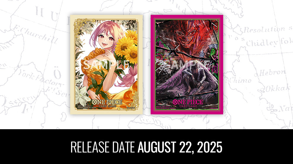 Pochette pour jeu de cartes One Piece TCG+ Store Edition Vol.1