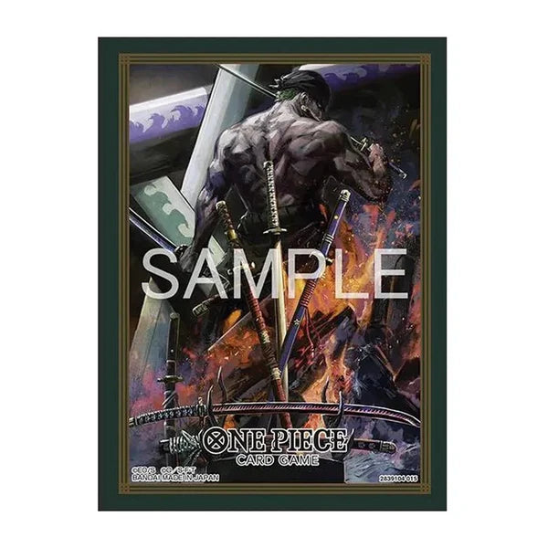 One Piece Card Game Official Sleeve Series 14